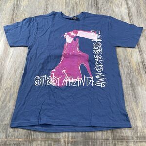 Stussy Atlanta Skate Shirt